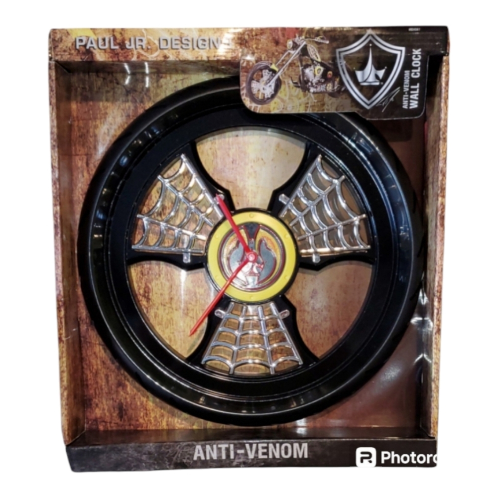New Wall Clock